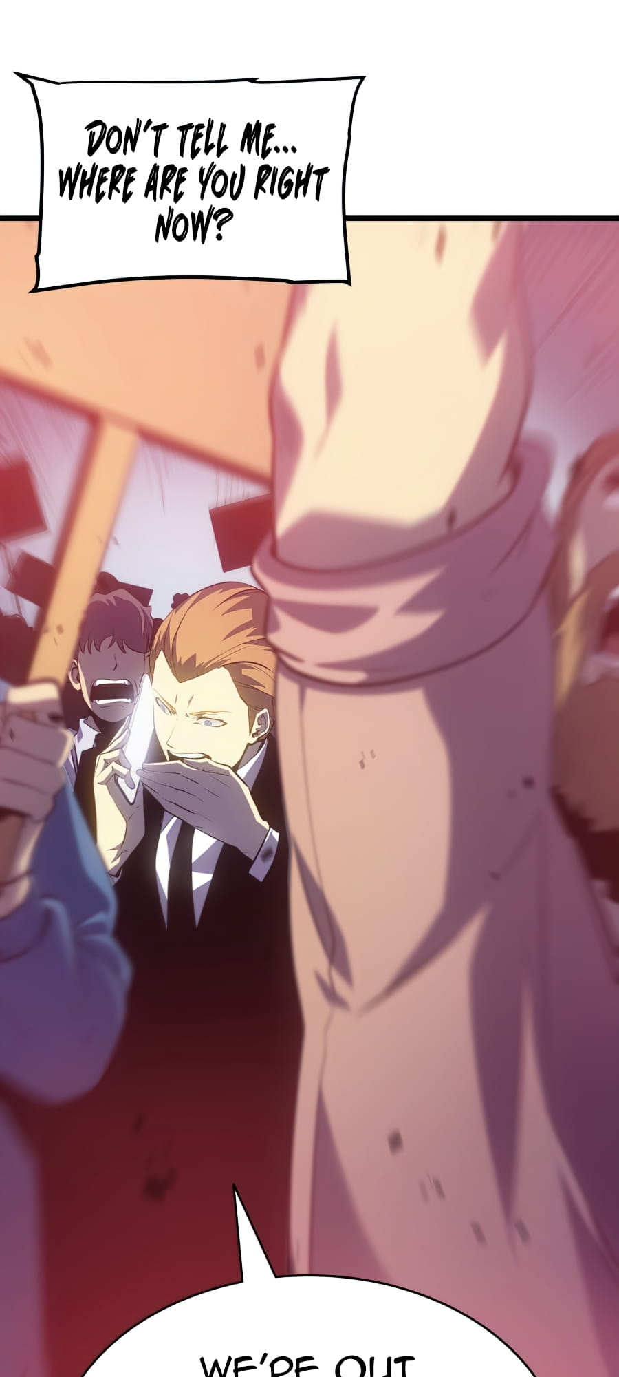 Solo Leveling, Chapter 169 image 109